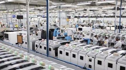 印度投建8.6代LCD工厂 群创提供技术支持，开启技术开发新篇章