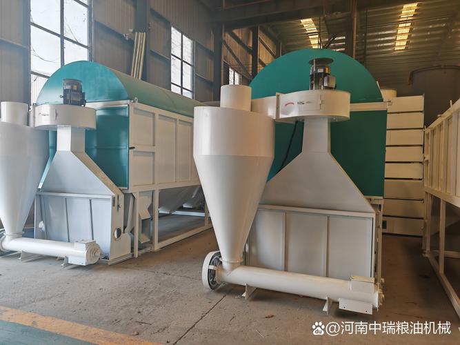 粮油机械凭借其深耕行业十余年的技术积累与定制化服务能力